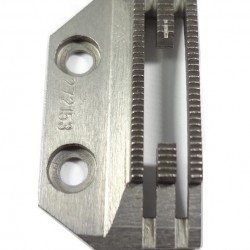 Зубья для игольной пластины  (Рейка зубчатая 149057) Зубья для игольной пластины  (Рейка зубчатая 149057)